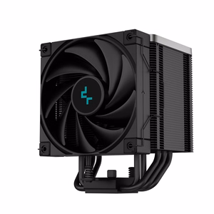 DeepCool AK500 ZERO DARK protsessori õhujahutaja 12 cm must