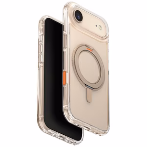 Uniq Swivix Rotating Kickstand 360 Ümbris jaoks iPhone Air - kuldne