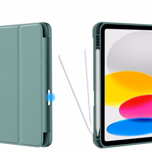 Tech-Protect SC Pen чехол для iPad 10.9" 2022 - зелёный