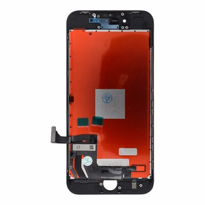 FixCell LCD Display jaoks IPHONE 8G SE 2020 must (high light)