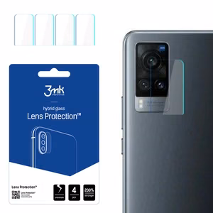 Vivo X60 5G – 3mk Lens Protection kaamera objektiivi kaitse