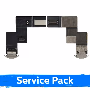 Laadimispesa ühilduv Apple iPad Air 13 (2025) koos flex / hall / (Service Pack) / Wi-Fi