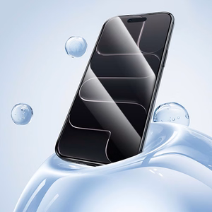 Karastatud klaas to iPhone 17 AIR Hoco HD 5D Guardian shield 10 pcs G14 must