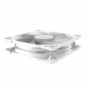 ASUS TUF Gaming TR120 ARGB valge 3IN1 ventilaator (90DA0093-B09020)