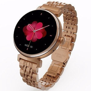 HiFuture Aura Women's Smartwatch - Rose Gold