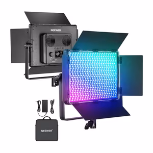 Светодиодный видеосвет Neewer RGB1200