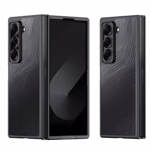 Ümbris Dux Ducis "Aimo" Samsung F966 Z Fold7 must