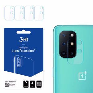 OnePlus 8T 5G – 3mk Lens Protection kaamera objektiivi kaitse