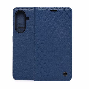 Smart Caro ümbris Samsung Galaxy A27 5G tumesinine
