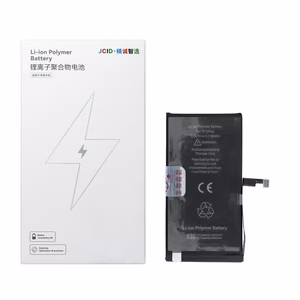 JCID Battery jaoks iPhone 15 Plus 4650 mAh (high capacity)