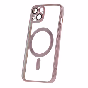 Color Chrome Mag чехол iPhone 13 6,1" розовое золото