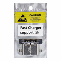 Charge connector jaoks MOTOROLA Z Play ORI