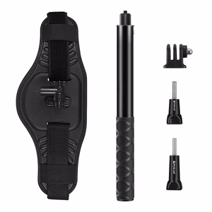 Puluz photo belt with selfie stick for sports cameras (DJI Action, GoPro, Insta360)