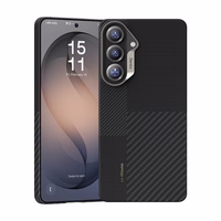 Benks Montage Magnetic Armor Air Kevlar Ümbris Metal Frame 600D+1500D (F049) for Samsung Galaxy S26 Plus must