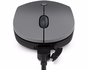 Lenovo Go hiir Office universaalne RF juhtmevaba optiline 2400 DPI