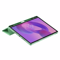 Tech-Protect SC Pen Ümbris jaoks Lenovo Idea Tab Pro / Pro MT 12.7 TB-373 - Roheline