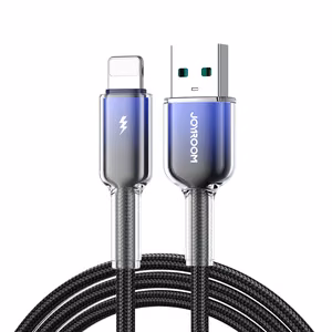 Joyroom S-A42 USB-C USB-C kaabel 60W 1.2m (must)