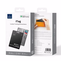 WiWU - iTag Card WT-03 Anti-lost Smart Tracker with certifficate Apple Find My