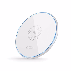 Tech-Protect QI15W-C1 induktiivne laadija 15W - valge