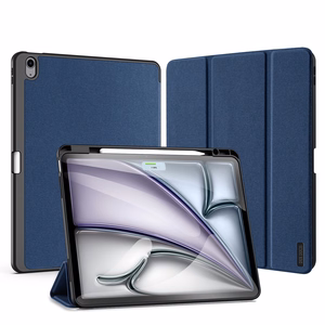 Ümbris Dux Ducis Domo Apple iPad Air 13 2024/iPad Air 13 2025 dark sinine