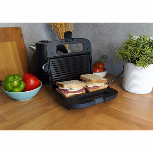 Huslog võileivaküpsetaja grill 1000W