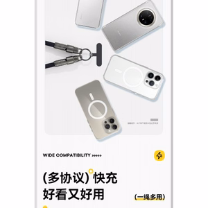 USB Kaabel Essager Rope sinine/punane 60W Type-C / Type-C 30cm