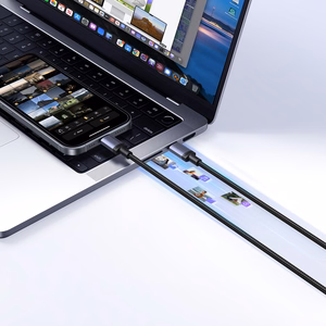 Ugreen USB-C USB-C PD kaabel 240W 2m - must