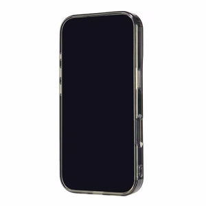 Audi IML Stitching Pattern MagSafe iPhone 16 Pro 6.3" must/must hardcase AU-IMLMIP16P-Q5/D3-BK