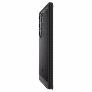 Spigen Rugged Armor Mag Ümbris jaoks Samsung Galaxy S25 Ultra - must
