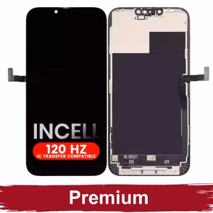 LCD ekraan ühilduv iPhone 13 Pro Max must (120Hz / INCELL / Premium) /*Removable IC*/