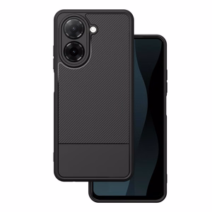 Simple Carbon ümbris jaoks Xiaomi Redmi A5 Global (173,45 x 79,35 x 8,45) must