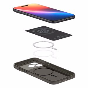 Spigen Thin Fit MagSafe Ümbris jaoks iPhone 17 Pro Max - Hall