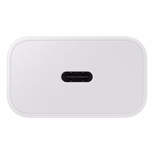 Laadija Samsung EP-T2510XWEGEU 25W + USB-C kaabel valge