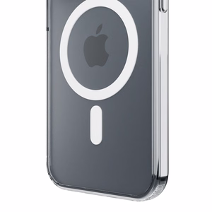 3mk Frosty MagCase valge Ümbris jaoks Apple iPhone 15 Pro Max - valge