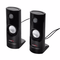 Audiocore AC860 loudspeaker 2-way 4 W must Wired
