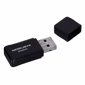 Беспроводной USB адаптер 300 Мбит/с Mini MW300UM MERCUSYS