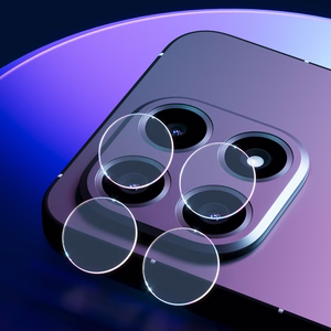3mk Lens Protection Camera Lens Glass jaoks Xiaomi 15T