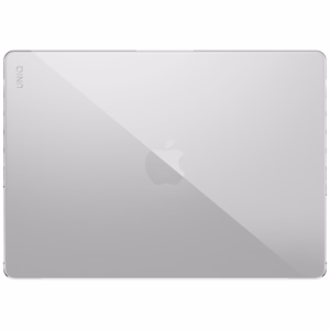 Uniq Vero Ümbris jaoks MacBook Pro 14" M1-M4 (2021-2024) - Läbipaistev