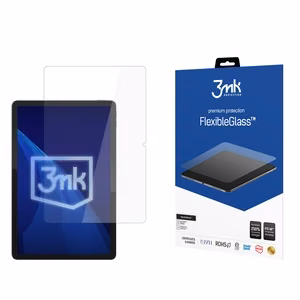 Hübriidklaas 3mk FlexibleGlass™ jaoks Lenovo Tab 10.1" TB311FU