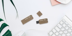 GOODRAM USB mälupulk 64 GB ECO FRIENDLY USB 3.0 RE