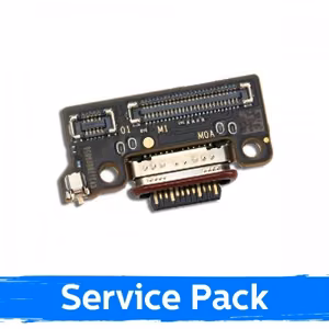 Laadimispesa ühilduv Xiaomi 13 Ultra flex'iga / Plata (Service Pack)