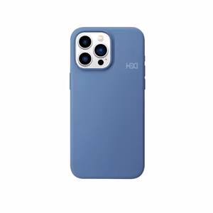 HDD Silikoon MagSafe Ümbris Apple iPhone 13 tumesinine