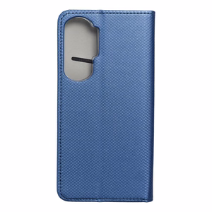 SMART Ümbris Kaaned jaoks HONOR 90 Lite tumesinine