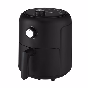 Esperanza EKA001 – kuumaõhufritüür, 2,6 l, 1000 W, must