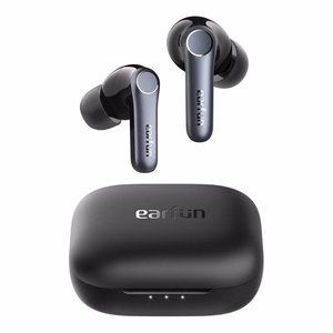 Juhtmevaba kõrvaklapid TWS EarFun Air Pro 4, ANC (must)