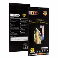 Karastatud klaas HARD 2.5D jaoks IPHONE 16 PRO MAX/17 PRO MAX (stronger glue 380µ)