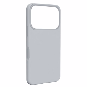 Etteri Silicone Mag ümbris iPhone 17 Pro / 18 Pro jaoks, hõbedane