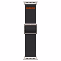 Spigen Fit Lite Ultra Strap jaoks Apple Watch 4/5/6/7/8/9/SE/Ultra (42/44/45/49 mm) - must