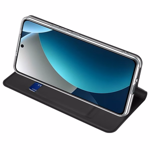 Чехол Dux Ducis Skin Pro Xiaomi Redmi Note 15 Pro 4G черный
