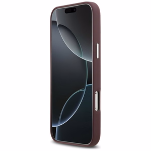 BMW Sign Full Wrapped Metal MagSafe чехол iPhone 17 Pro Max - красный